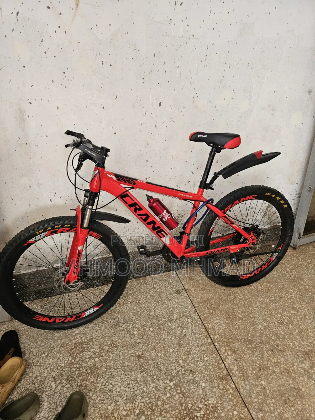 Mountain Bike