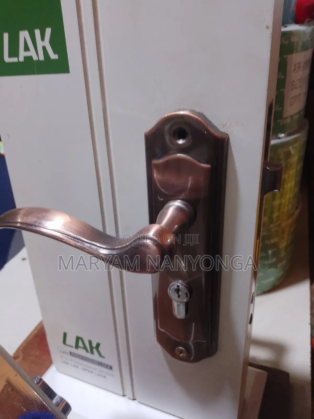 Professional Lak Lock
