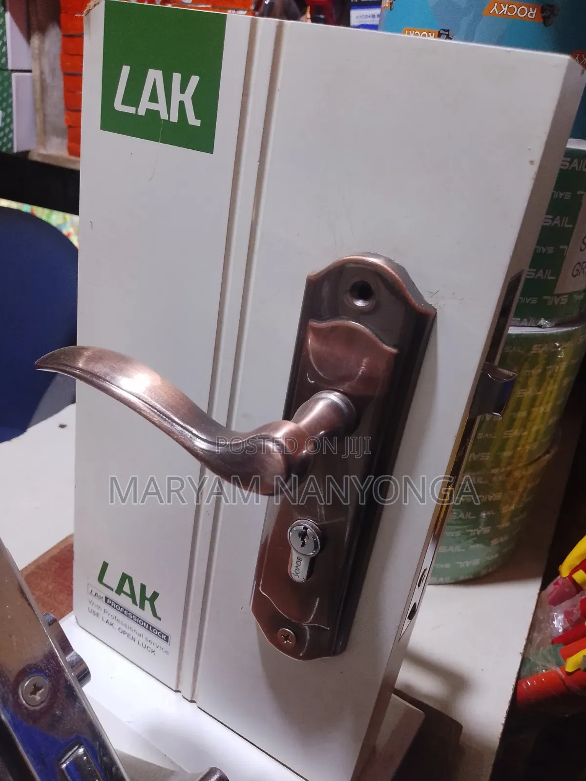 Professional Lak Lock