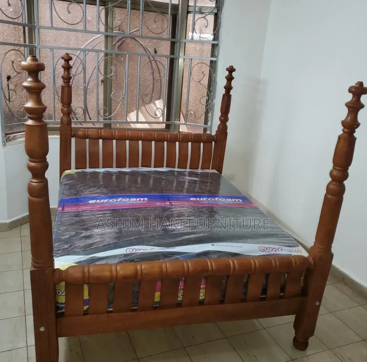 Nice Beds 4by6 Long Pole