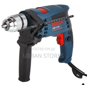 Bosch Impact Drill Input Power 600w Enhanced Drill