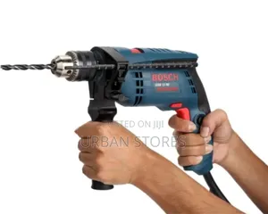 Bosch Impact Drill Input Power 600w Enhanced Drill