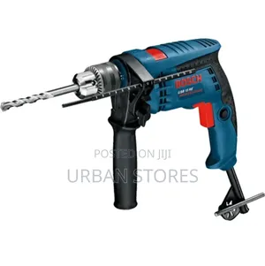 Bosch Impact Drill Input Power 600w Enhanced Drill