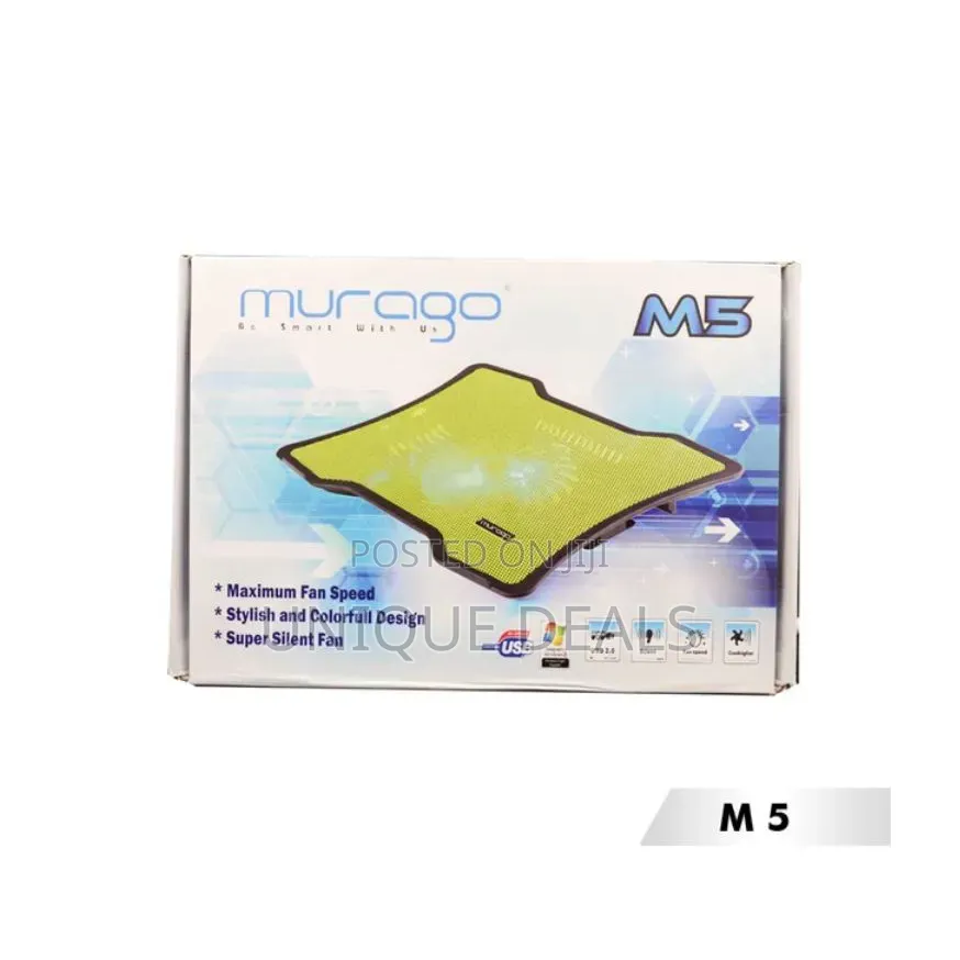 Computer Cooler Laptop Cooling Pad