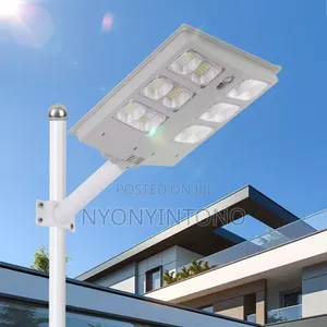 1000w Solar LED Street Light