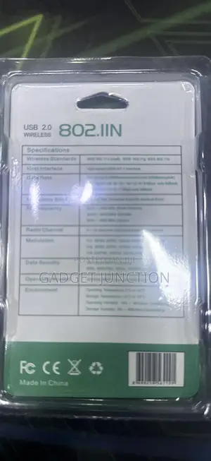 Bluetooth and Wifi Adapter