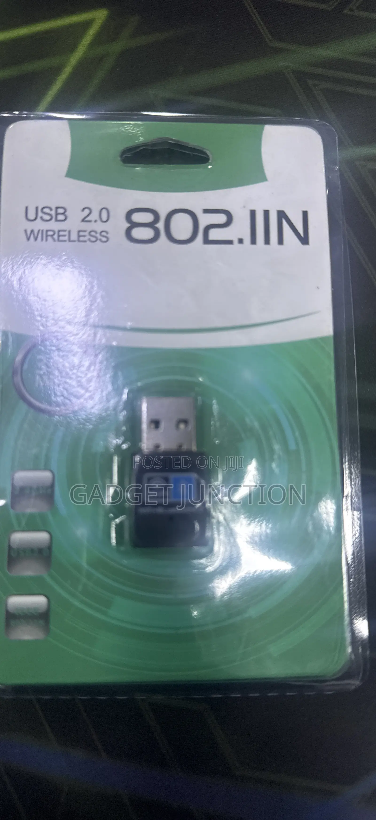 Bluetooth and Wifi Adapter