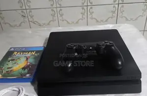 PS4 Fat Standard, 12 Games, 2 Pads, UGX, EM Plaza Deal