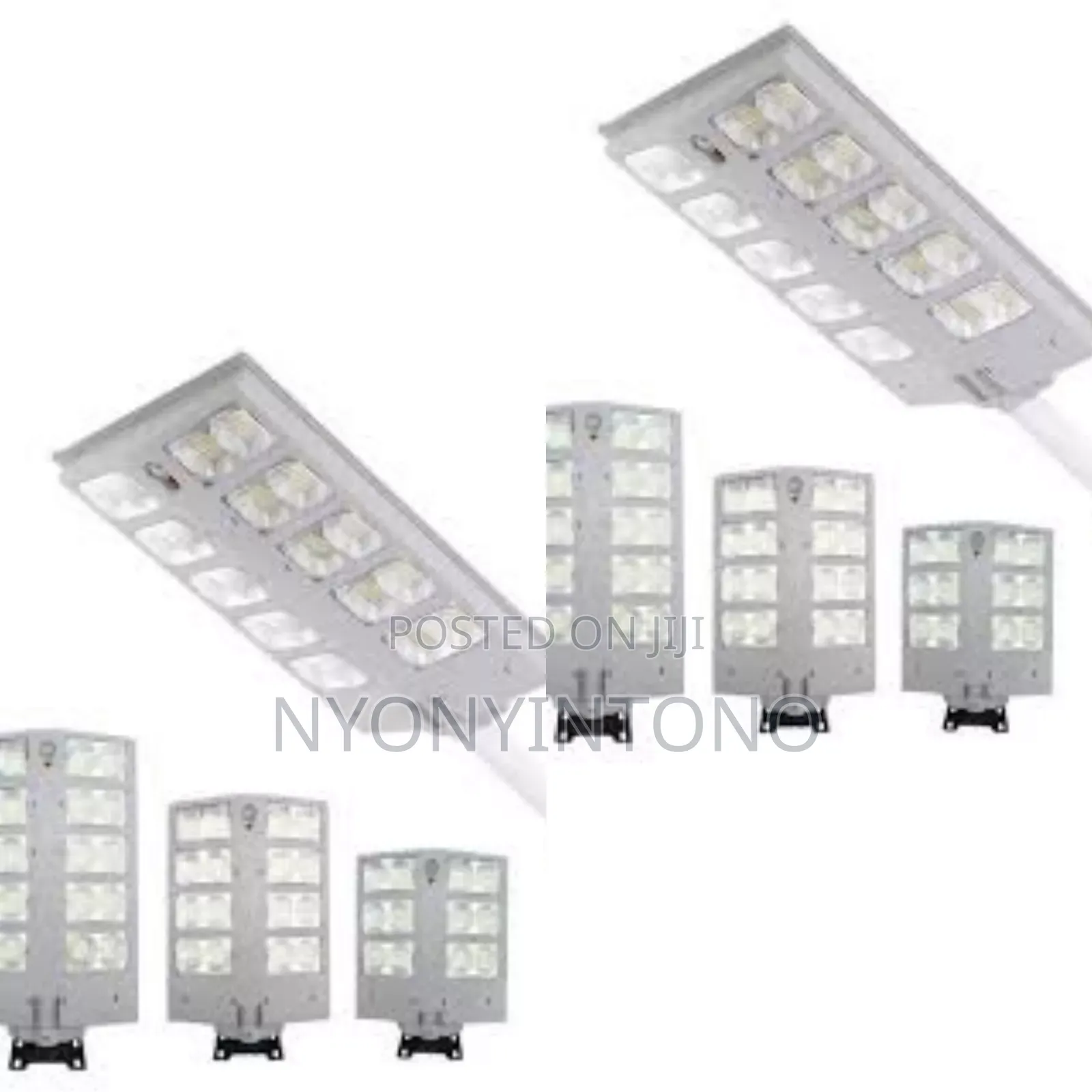 1000w Solar LED Street Light