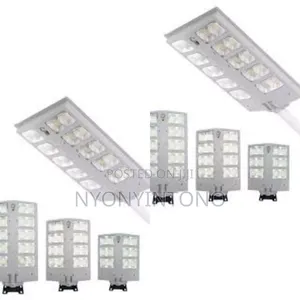 1000w Solar LED Street Light