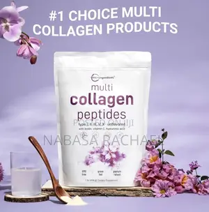 Anti Aging Multi Collagen Peptides