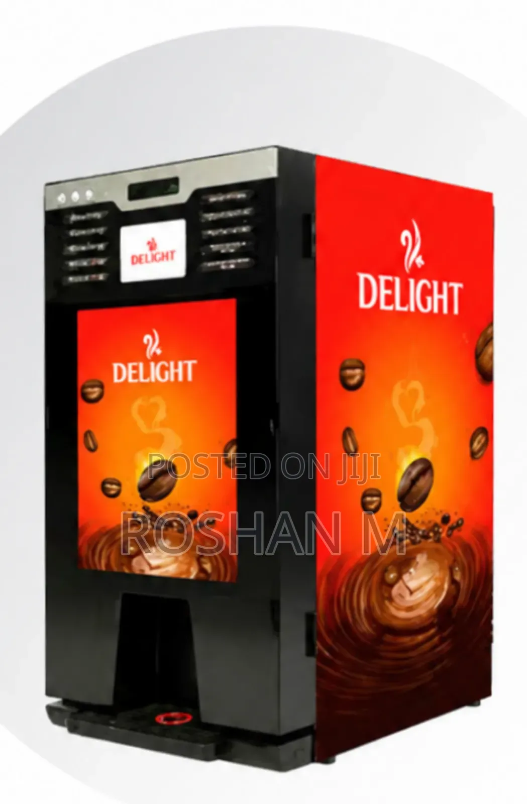 Coffee Vending Machine