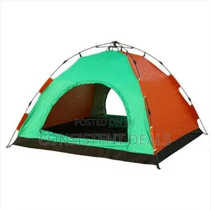 Automatic Tent, 2-4 Persons