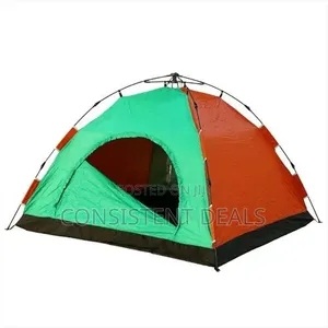Automatic Tent, 2-4 Persons