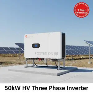 Felicity 50kW HV Three Phase Hybrid Solar Inverter High Voltage