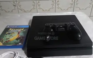 Best Chipped PS4 Slim. 12 Games, 2 Original Pads, Kampala