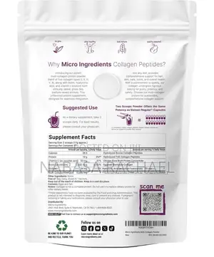 Anti Aging Multi Collagen Peptides