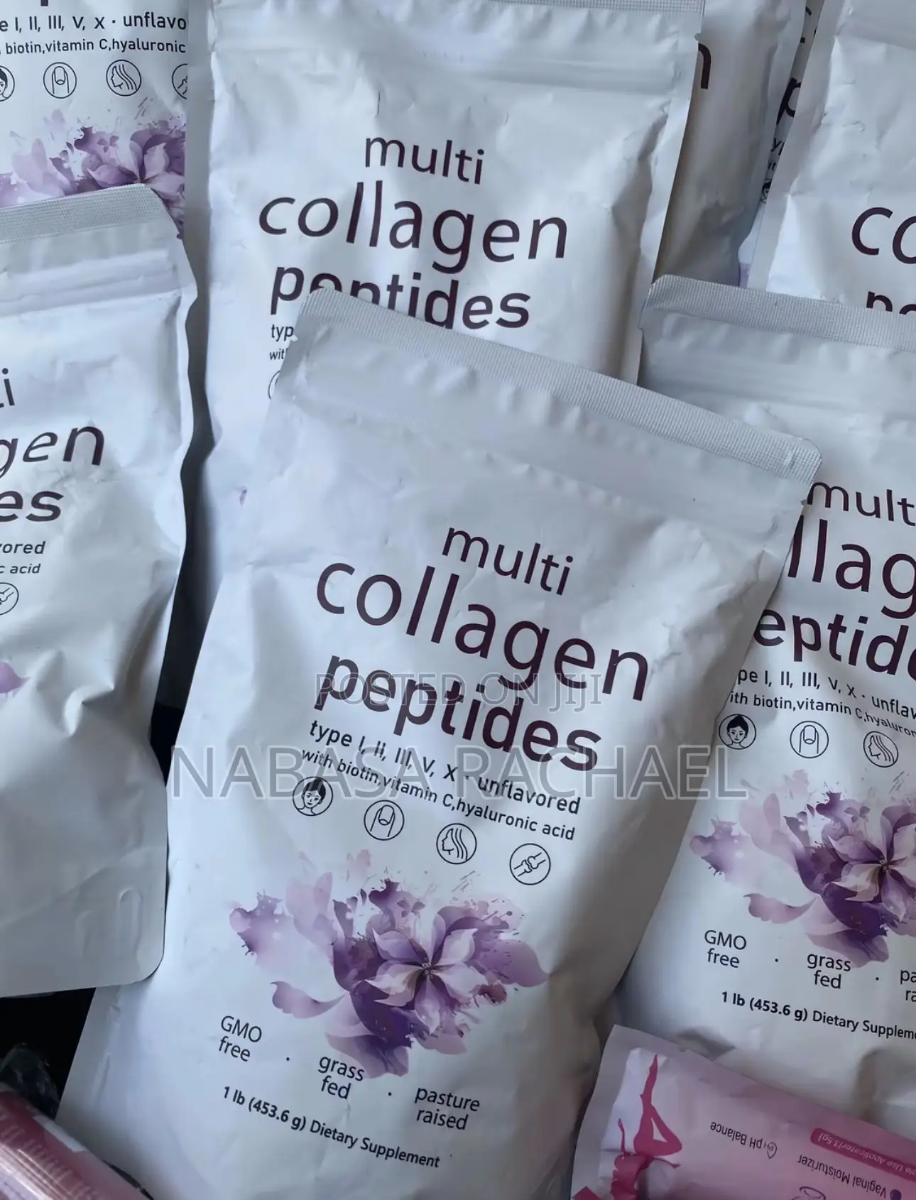 Anti Aging Multi Collagen Peptides