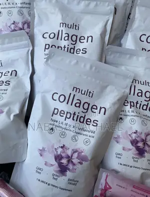 Anti Aging Multi Collagen Peptides