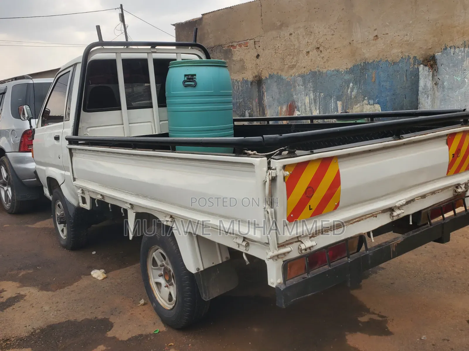 Toyota TownAce 2008 White