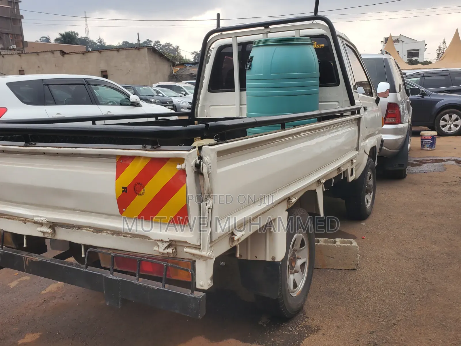 Toyota TownAce 2008 White