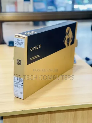 New Laptop HP Omen 16 16GB Intel Core Ultra 7 SSD 1T