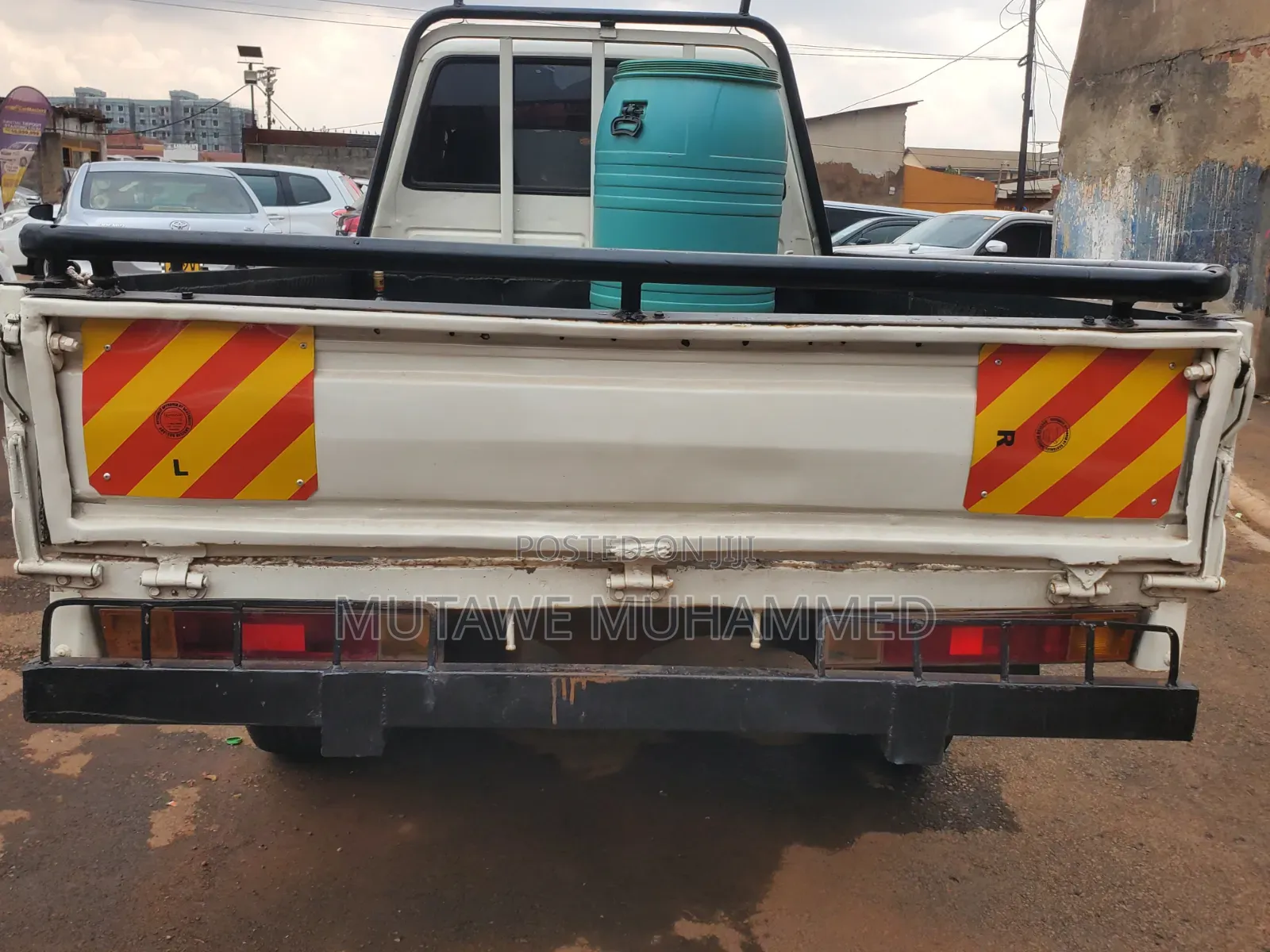 Toyota TownAce 2008 White
