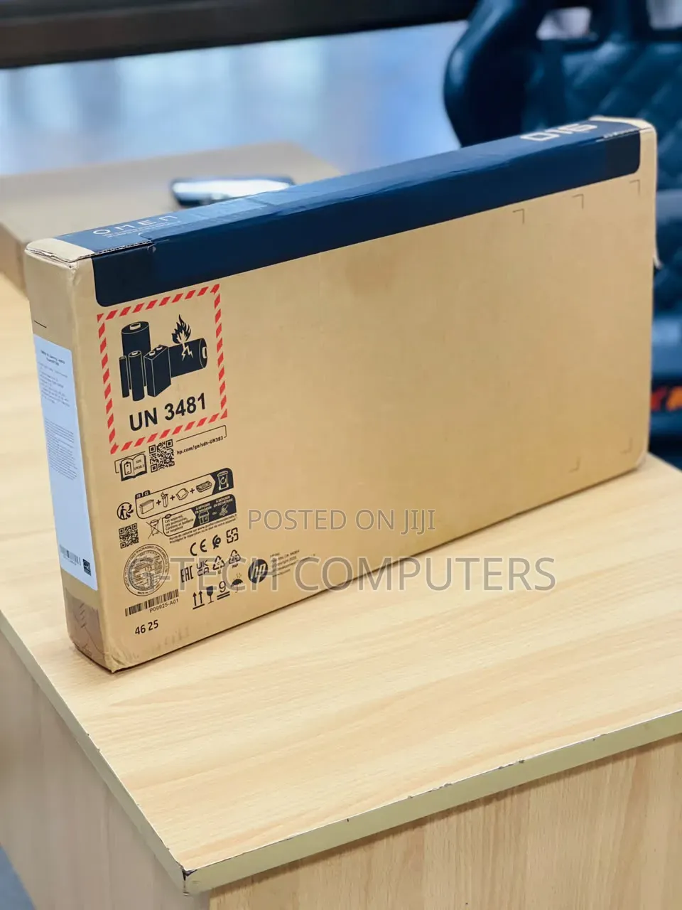 New Laptop HP Omen 16 16GB Intel Core Ultra 7 SSD 1T