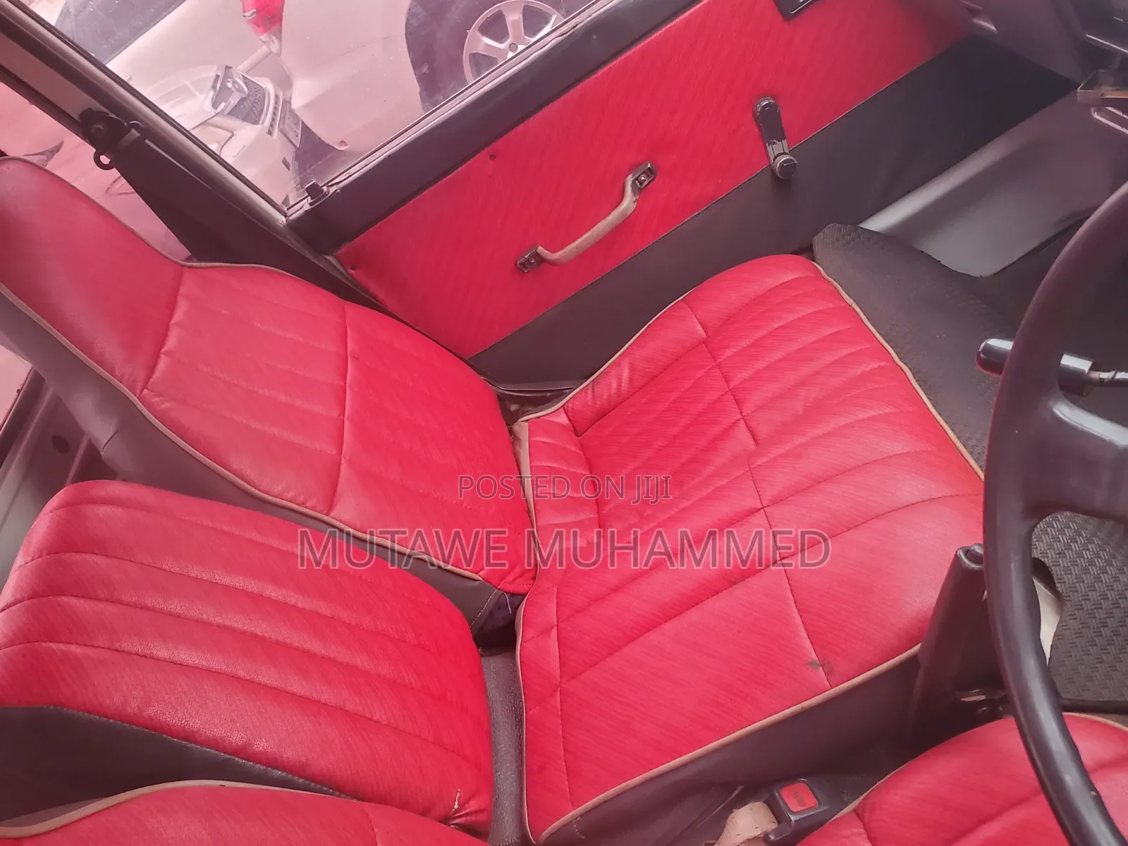 Toyota TownAce 2008 White