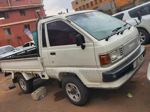 Toyota TownAce 2008 White