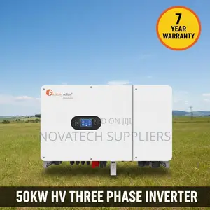50kW Felicity High Voltage Hybrid Inverter 3 Phase 4 MPPT