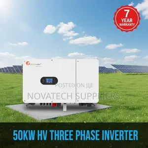 Original Felicity 50kW HV Smart Hybrid Solar Inverter Three Phase