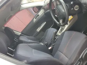 Subaru Forester 2010 Silver