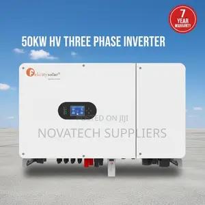 Smart 50kW HV Felicity Solar Hybrid Inverter With Multiple MPPTs