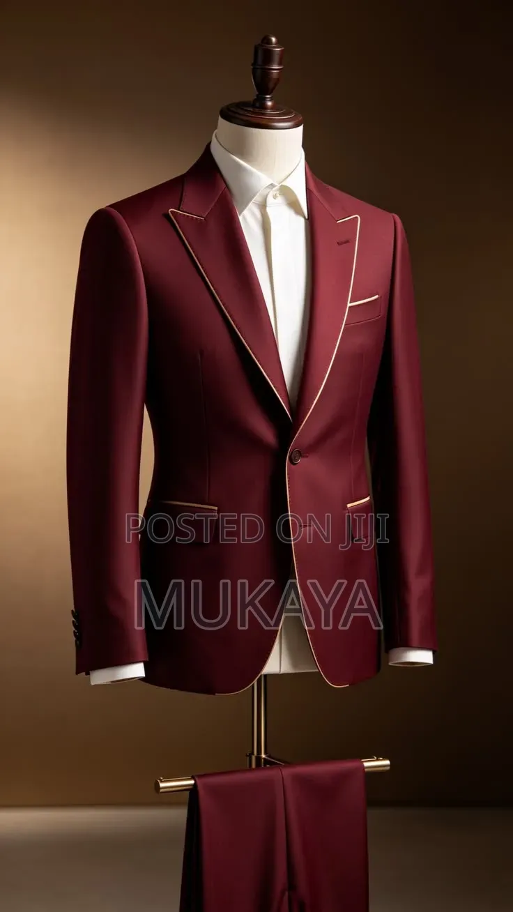 Uunique Fabric Unique Suits