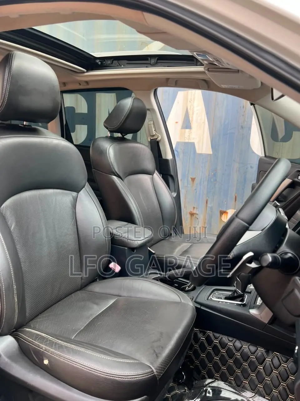 Subaru Forester 2.0XT Touring AWD 2017 White