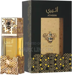 Original Lattafa Atheeri Unisex Eau De Parfum - 100ml Spray