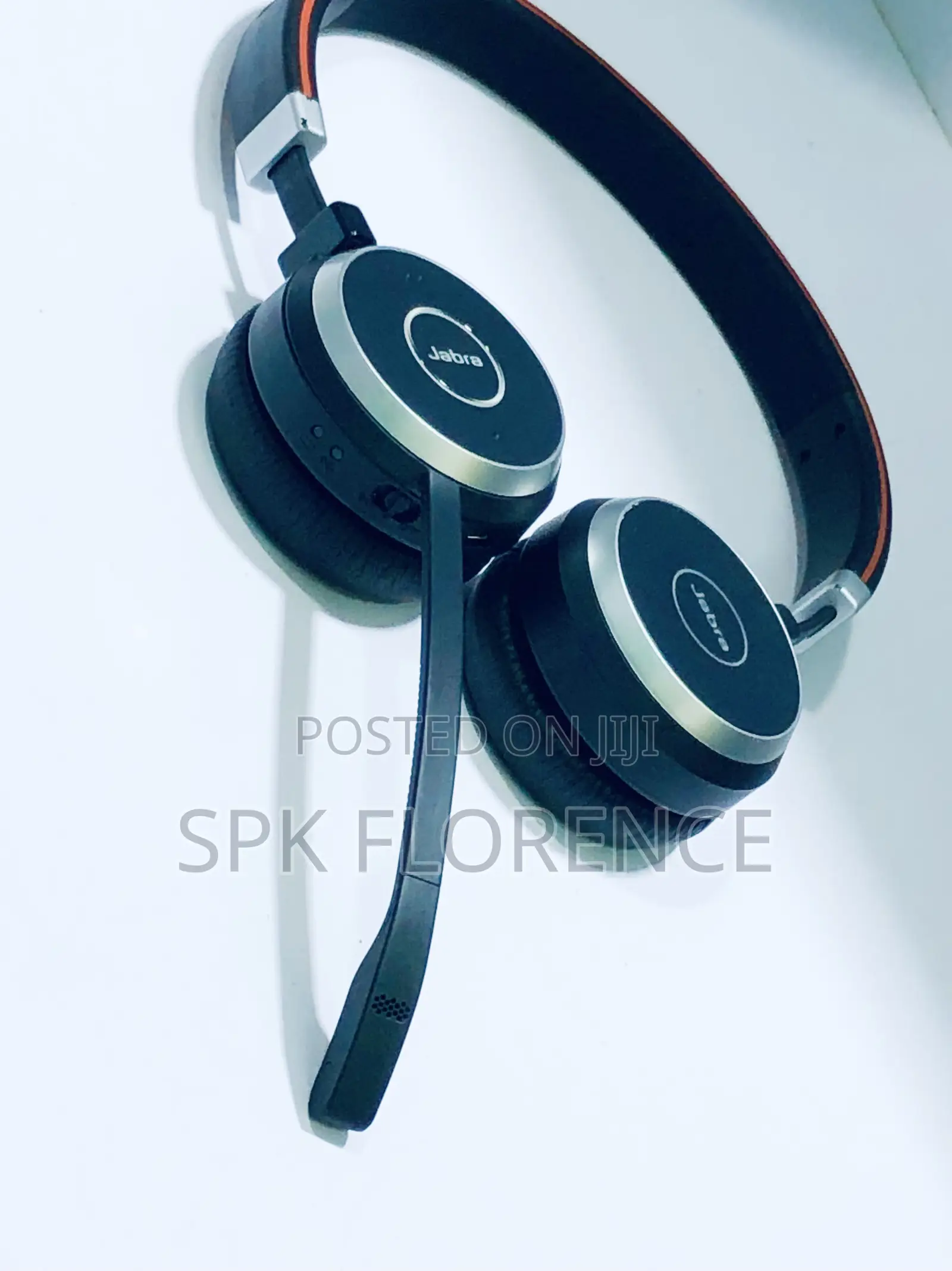 Jabra Wireless Headphones