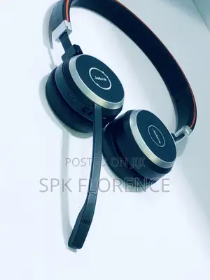 Jabra Wireless Headphones