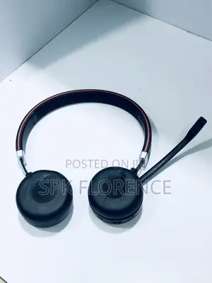 Jabra Wireless Headphones