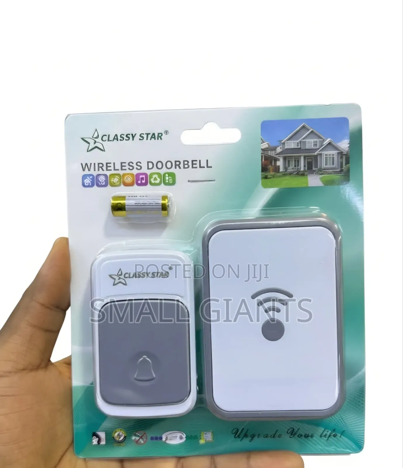 Wireless Door Bell