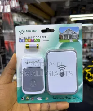 Wireless Door Bell