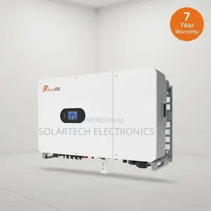 Felicity 50kW HV Three Phase Hybrid Solar Inverter High Voltage