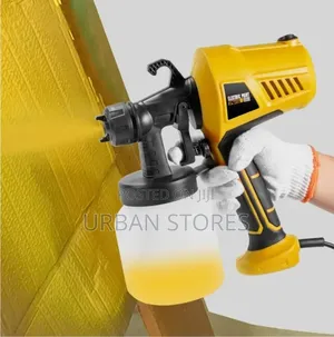 Electric Paint Sprayer Painting Compressor Portable