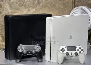 Brand New PS4 Slim Console - Original Sealed 500GB - Best Deal