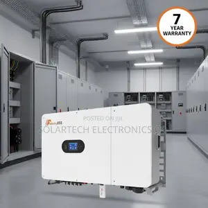 Felicity 50kW HV Smart Hybrid Solar Inverter Three Phase 600volts