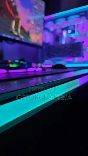 Govee RGB Neon LED Strip - Premium Lighting for Desks/Tables With App