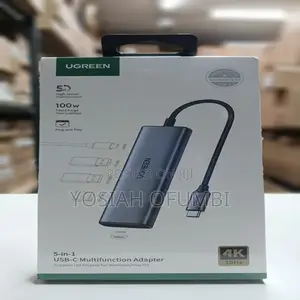 UGREEN CM511 5 -in -1 Docking Station