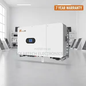 Original 50kW Felicity Three Phase Hybrid Inverter WiFi Monitoring