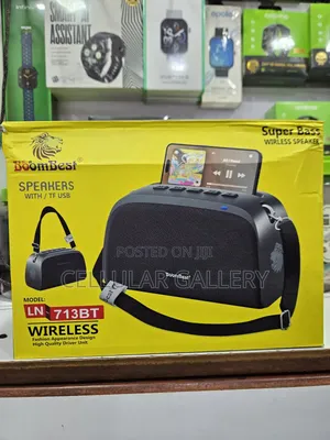 BoomBest Super Bass Wireless Speaker LN-713BT